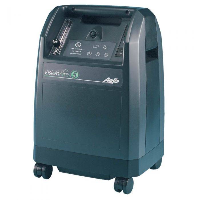 AirSep VisionAire Compact 5L Oxygen Concentrator (Demo Model)