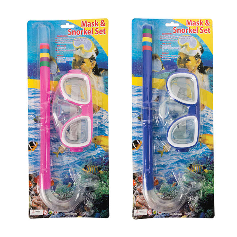 Swimming Set  Swim Mask & Snorkel