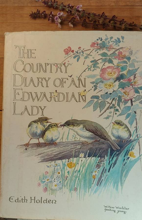 The Country Diary of an Edwardian Lady, Edith Holder