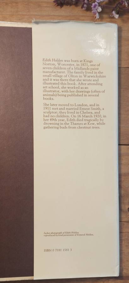 The Country Diary of an Edwardian Lady, Edith Holder