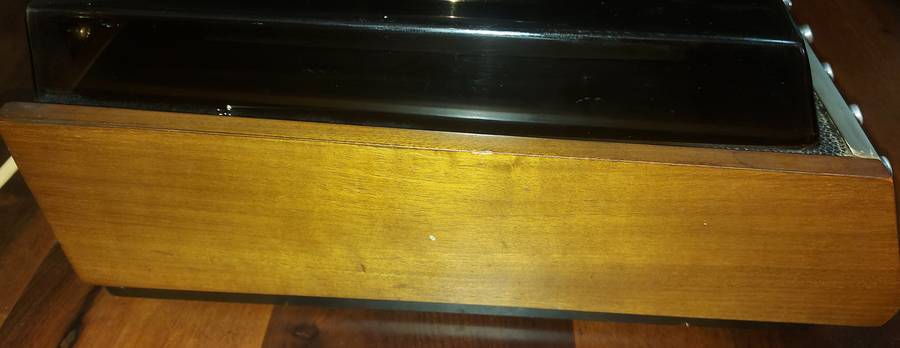 Vintage Tempest Record player/turntable [working order]