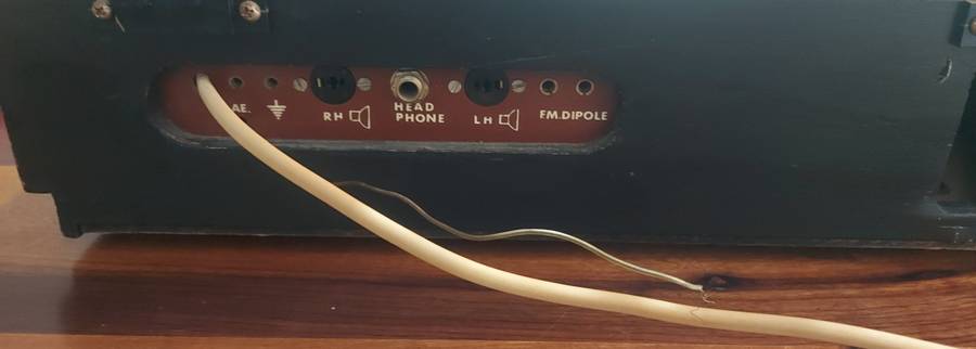 Vintage Tempest Record player/turntable [working order]
