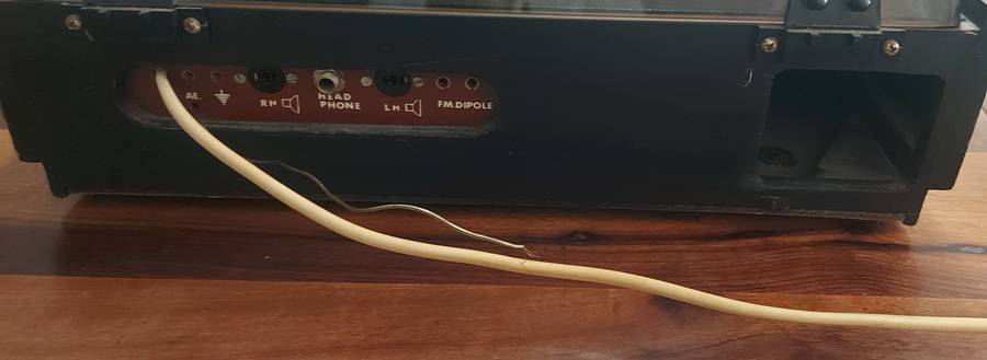 Vintage Tempest Record player/turntable [working order]