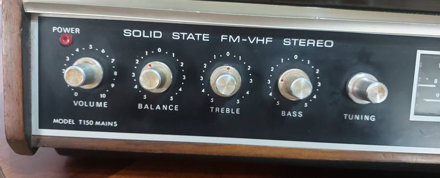 Vintage Tempest Record player/turntable [working order]