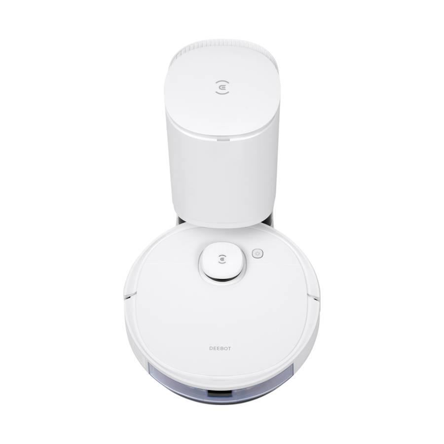 DEEBOT N8+ Robot Vacuum Cleaner - dToF LiDAR, 110min Runtime - UNBOXED DEAL