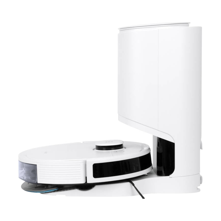 DEEBOT N8+ Robot Vacuum Cleaner - dToF LiDAR, 110min Runtime - UNBOXED DEAL