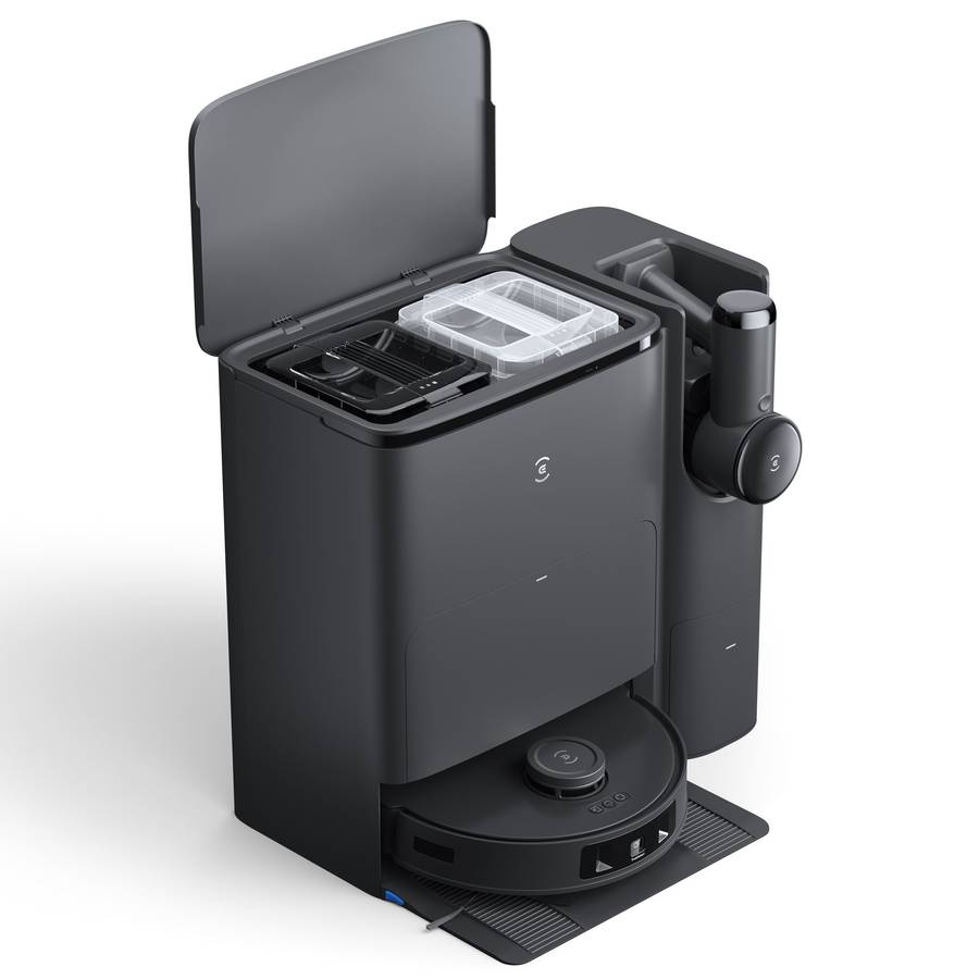 DEEBOT T30S COMBO COMPLETE Robot + Handheld Vacuum Stick & OMNI Station - 11000Pa, 290min Runtime