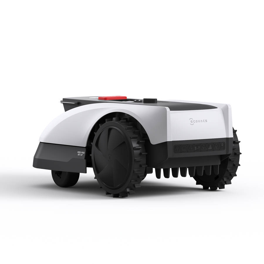 GOAT O800 RTK Robotic Lawn Mower