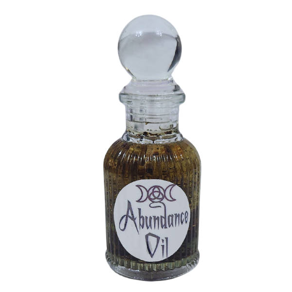 Abundance Ritual Oil 