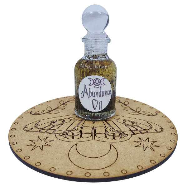 Abundance Ritual Oil 