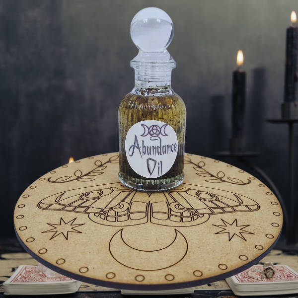 Abundance Ritual Oil 