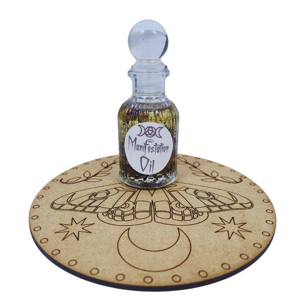 Manifestation Ritual Oil 