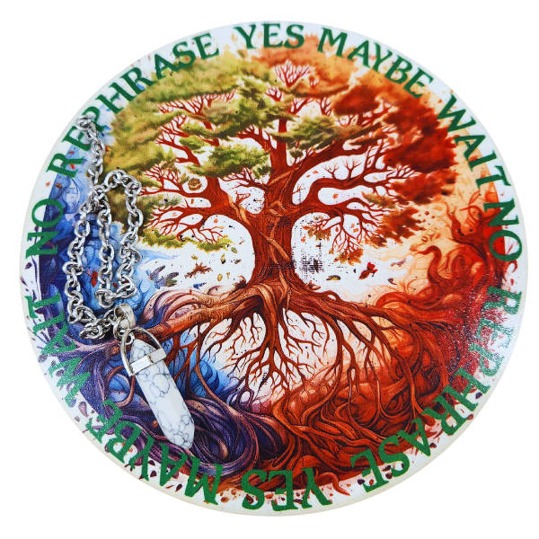 Tree of Life Pendulum Board