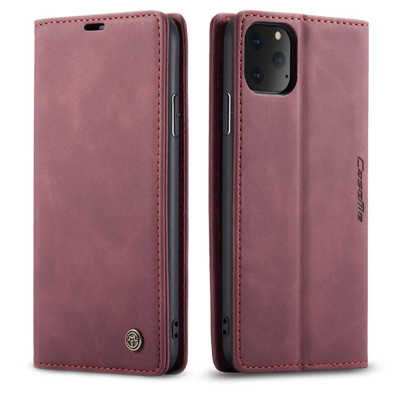 CaseMe Flip Wallet For Your iPhone 11 Pro