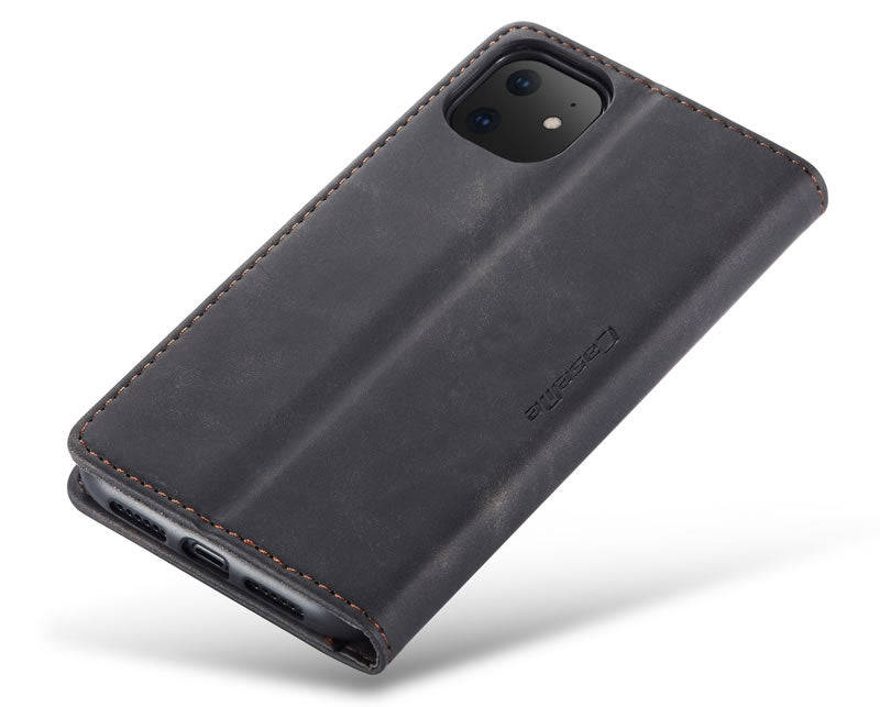 CaseMe Flip Wallet For Your iPhone XR