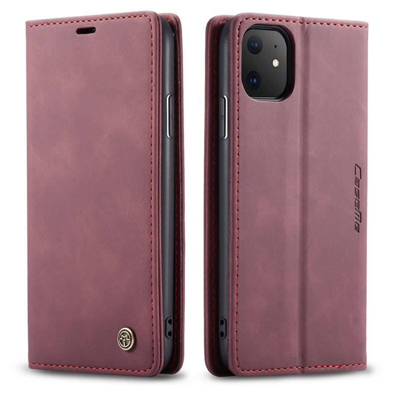 CaseMe Flip Wallet For Your iPhone XR