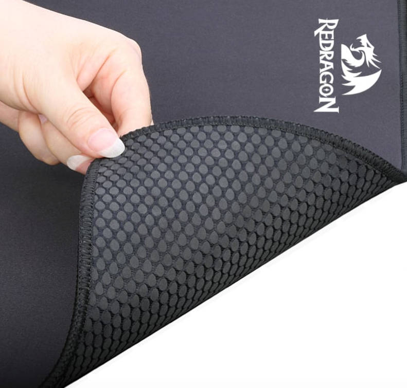 Redragon Mouse Pad Flick XL 400X900 BK