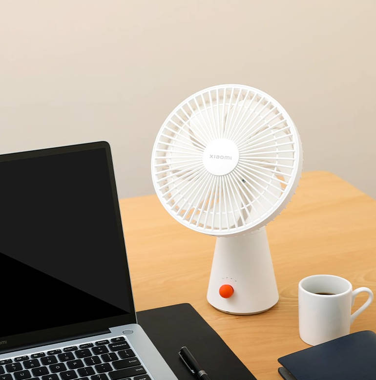 Xiaomi Rechargeable Mini Fan