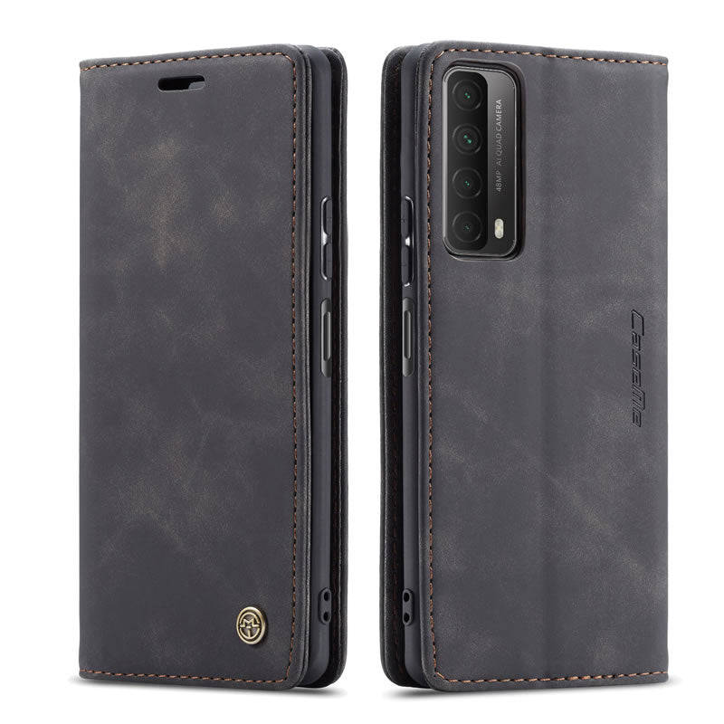 CaseMe Huawei P Smart 2021 Flip Wallet Case