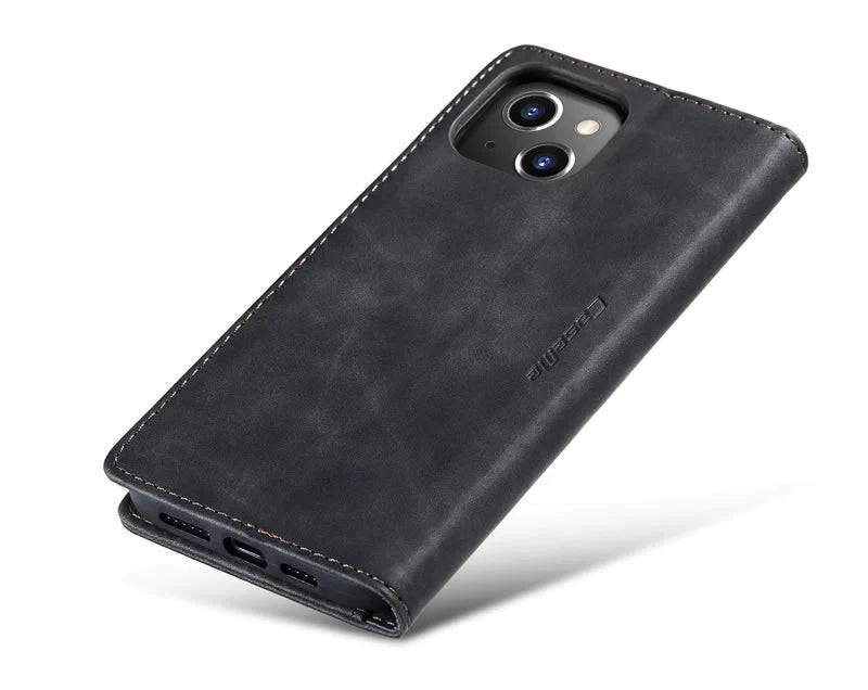 CaseMe iPhone 14 Plus Flip Wallet