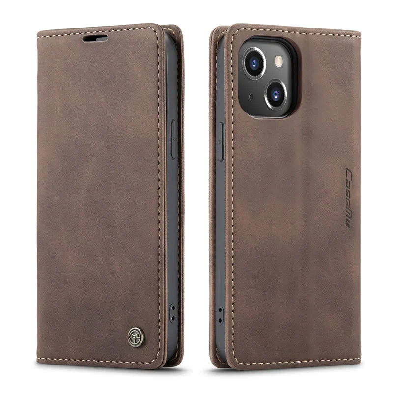 CaseMe iPhone 14 Plus Flip Wallet
