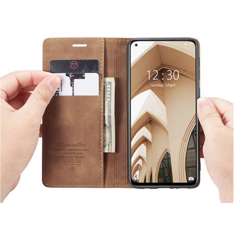 CaseMe Xiaomi Redmi 10 Flip Wallet