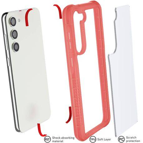Ghostek Covert Case For Samsung S23 Plus