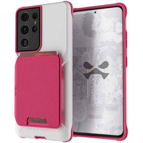 Ghostek EXEC Wallet Case for Samsung S21 Ultra