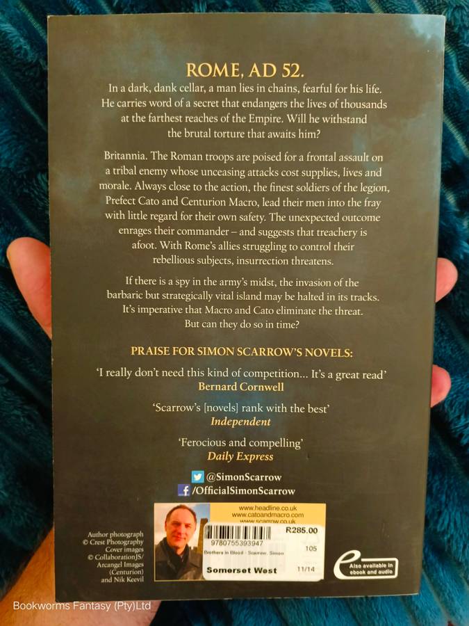 Brothers in Blood by Genres