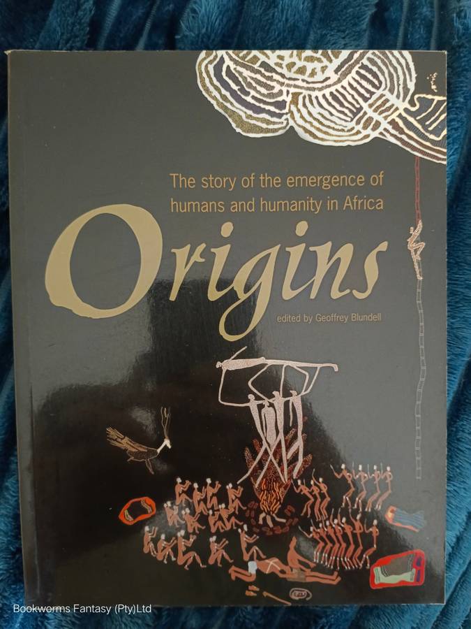 Origins by Geoffrey Blundell