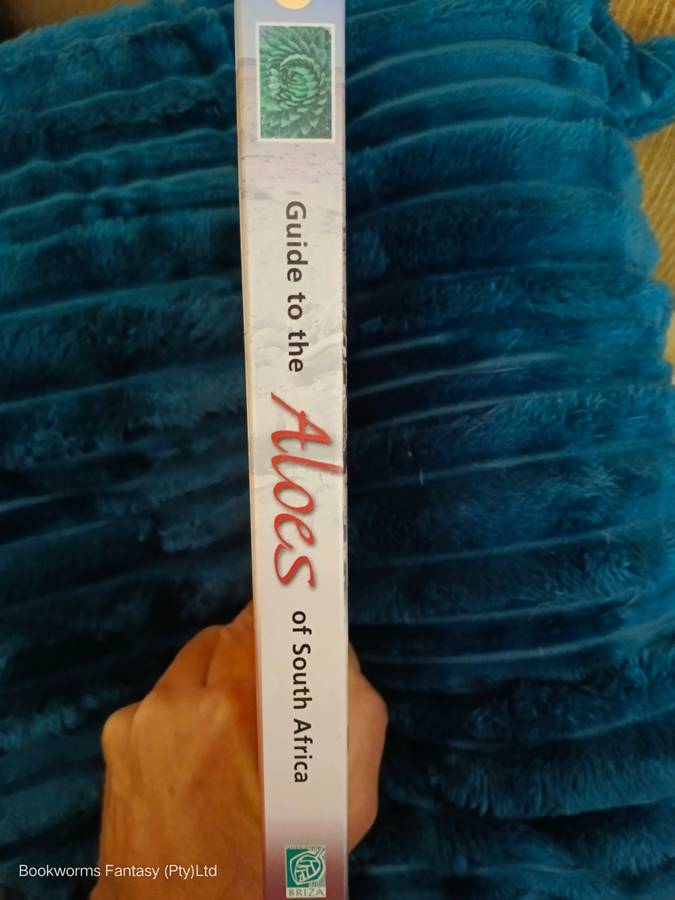 Guide to the Aloes of South Africa by Gideon F. Smith & Ben-Erik van Wyk
