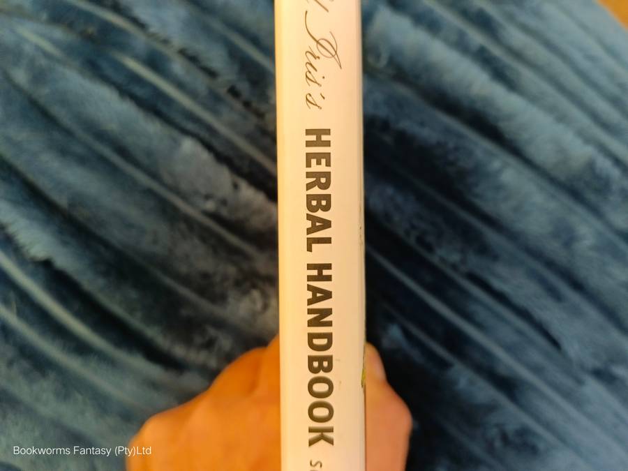 Wild Iris Herbal Handbook by Sandy Mitchell