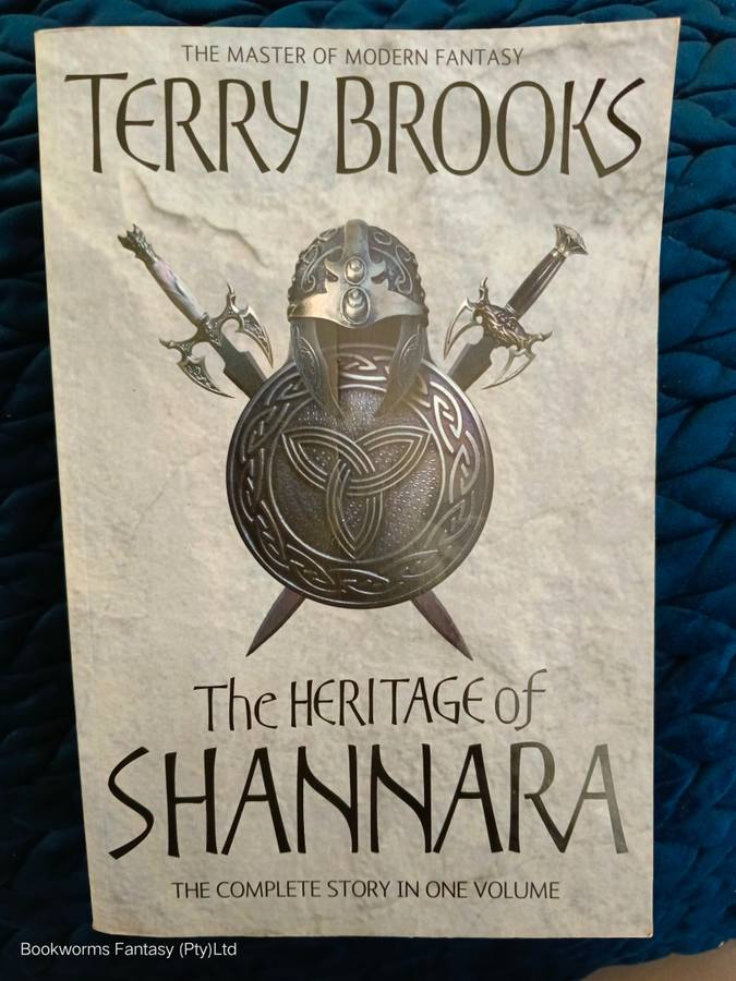 The Heritage of Shannara by Terry Brooks