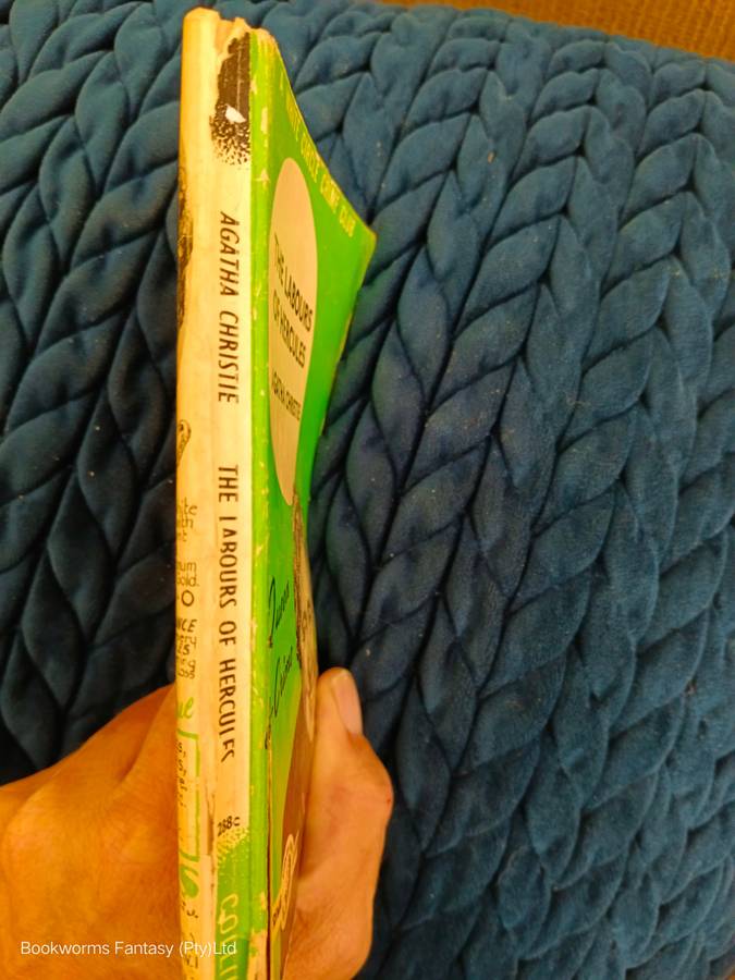The Labours of Hercules by Agatha Christie