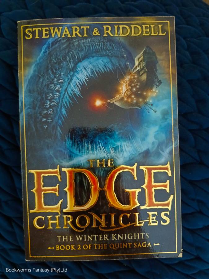 The Winter Knights by Paul Stewart