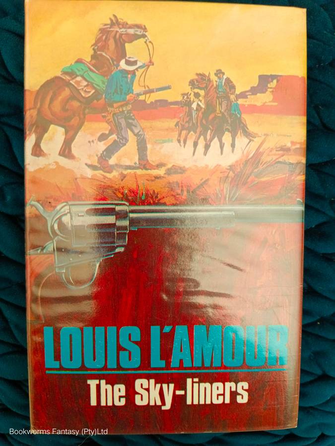 Skyliners by Louis L'Amour