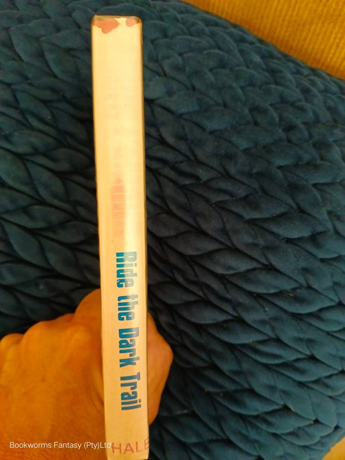 Ride the Dark Trail by Louis L'Amour