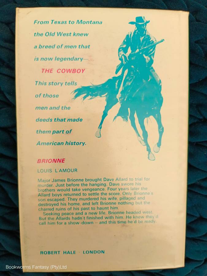 The Empty Land by Louis L'Amour