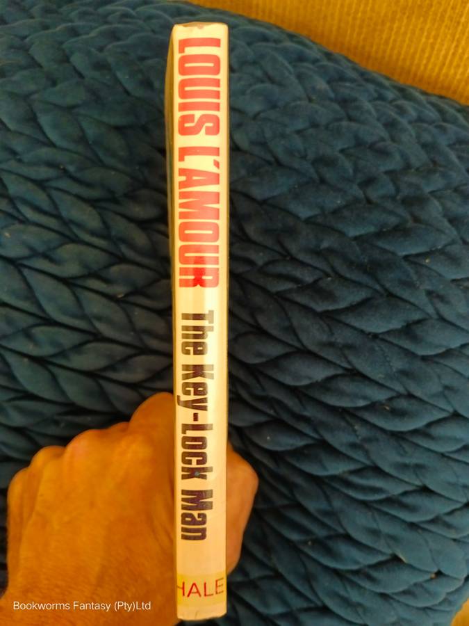 Key-Lock Man by Louis L'Amour