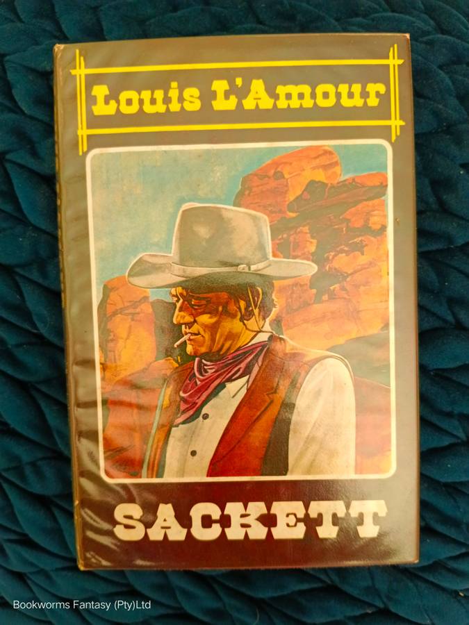 Sackett by Louis L'Amour