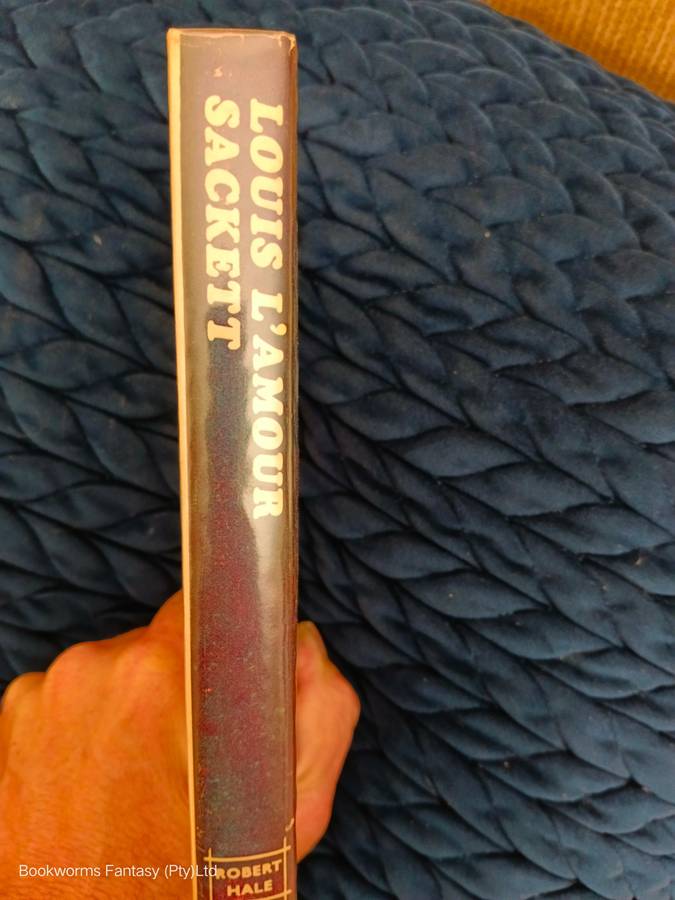 Sackett by Louis L'Amour