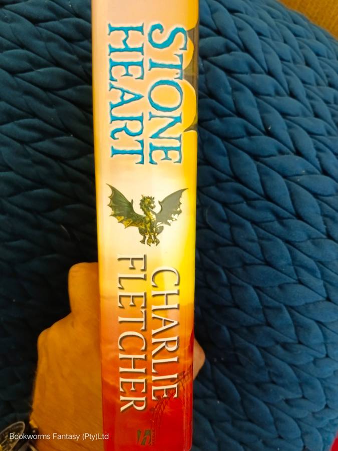 Stoneheart by Charlie Fletcher