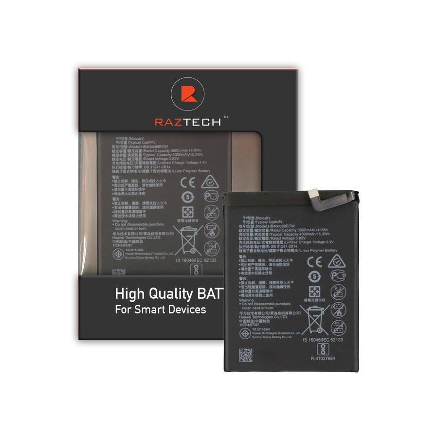 Replacement Battery For Huawei Y7 Y9 2019 Prime HB406689ECW