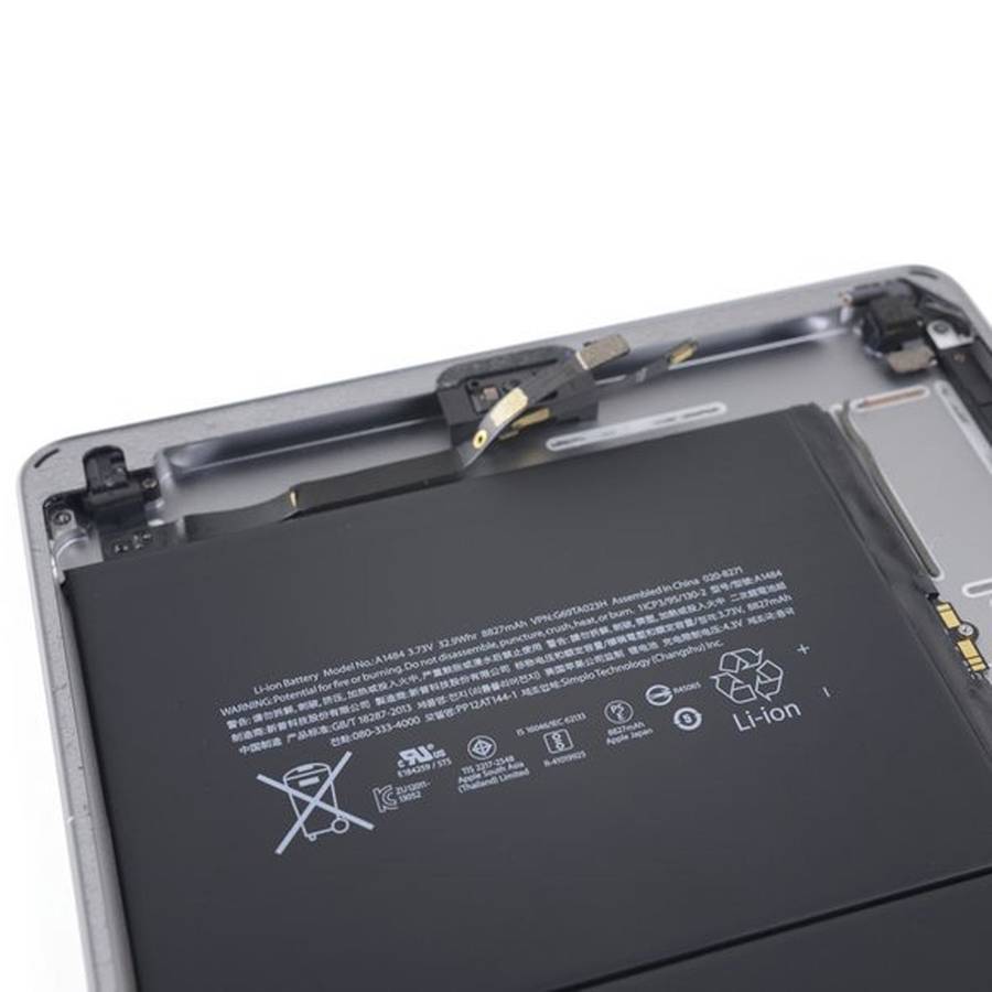 Replacement Battery for Apple iPad 6 9.7 (2018) (A1954)