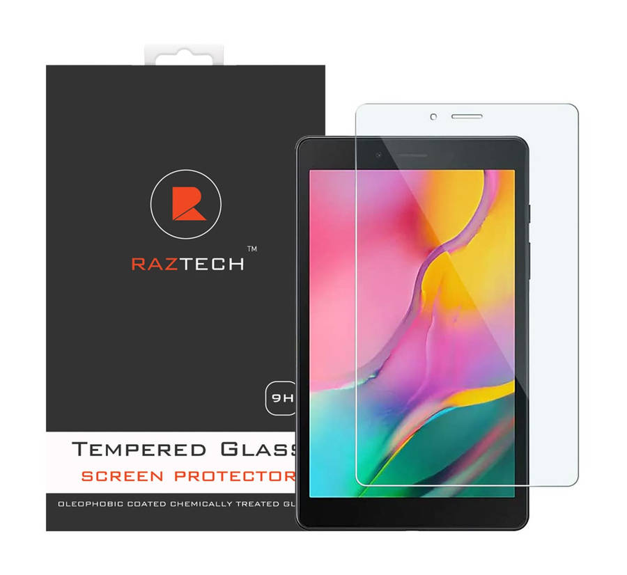 Tempered Glass Screen Protector for Samsung Galaxy T290/T295