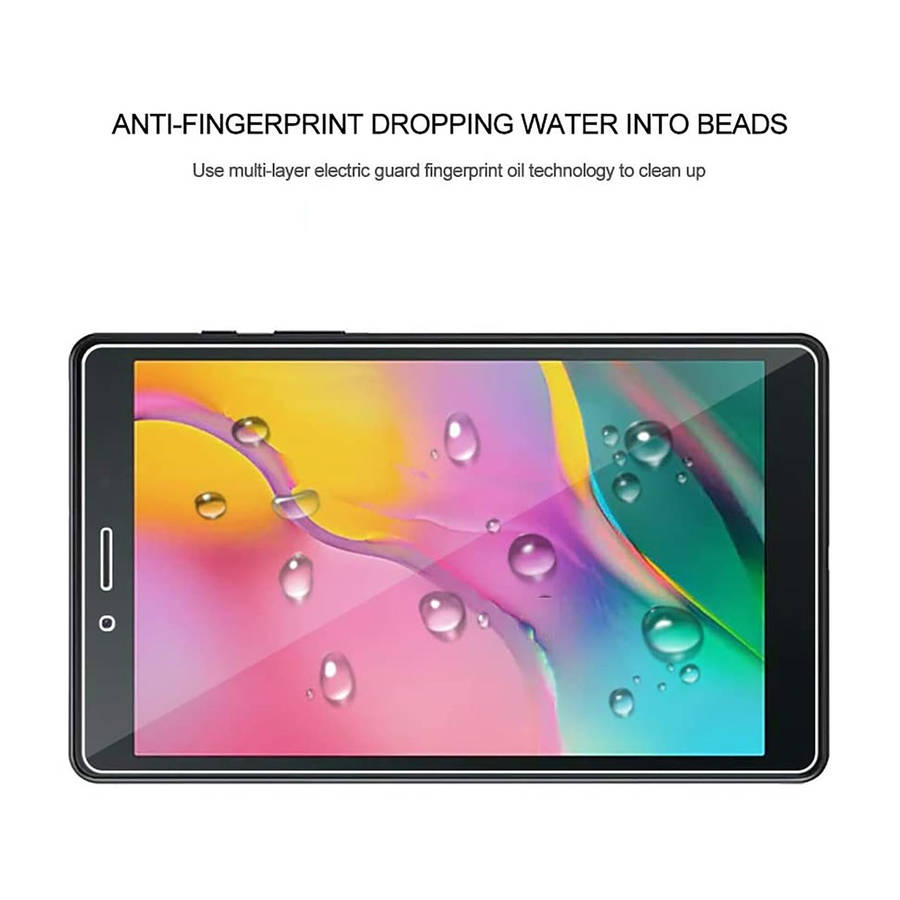 Tempered Glass Screen Protector for Samsung Galaxy T290/T295