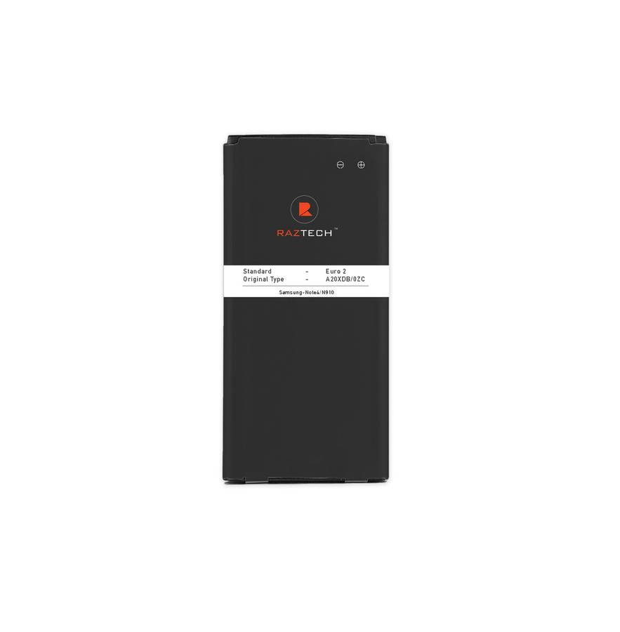 Samsung Galaxy Note 4  N910, N910C, N910H, N910U 4G LTE Replacement Battery