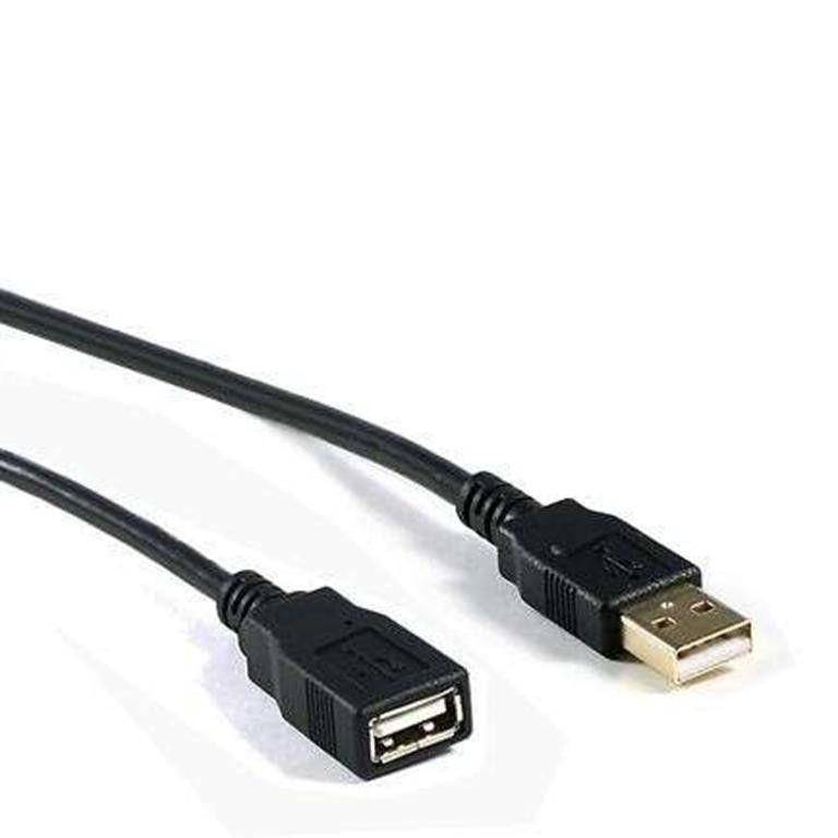 USB Extension Cable Male to Female - 1.5 meter