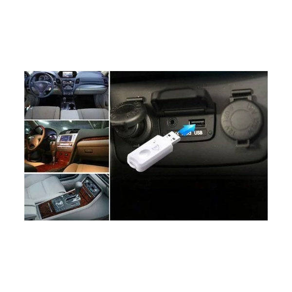 USB Audio Receiver Bluetooth Dongle