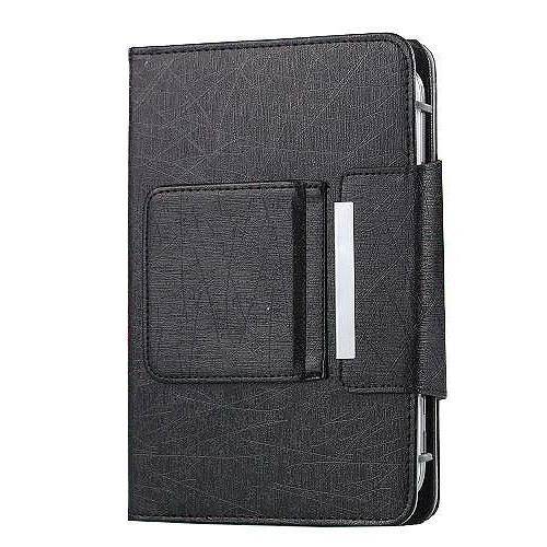 Universal Detachable Magnetic Bluetooth Keyboard and Case for 10` Tablet